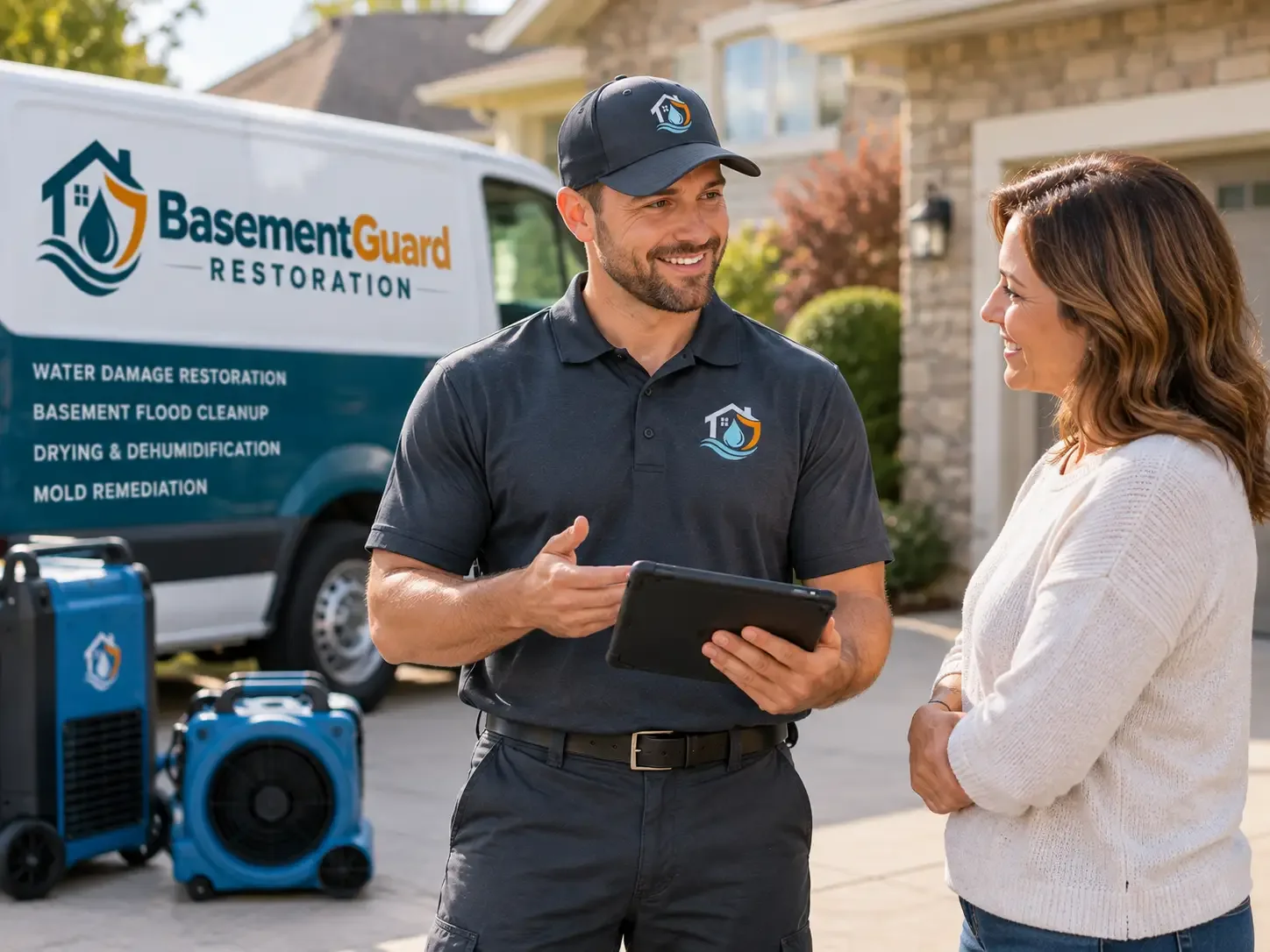 Basement Water Damage Restoration Royal Center, IN FAQs